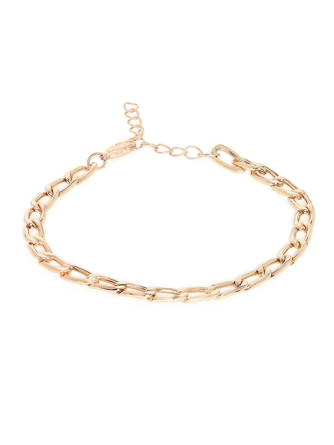 Gold Bracelet Set