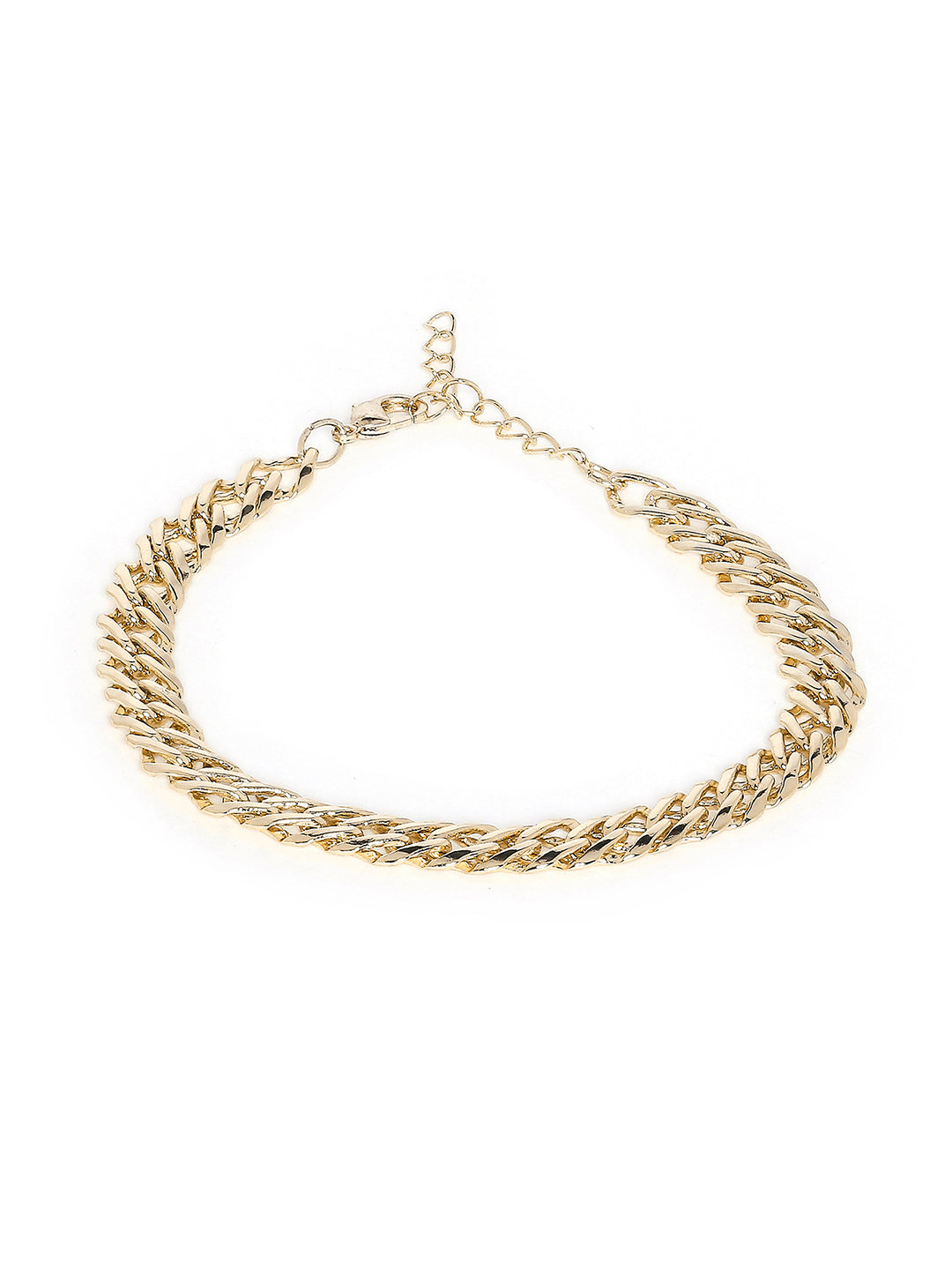 Gold Bracelet Set