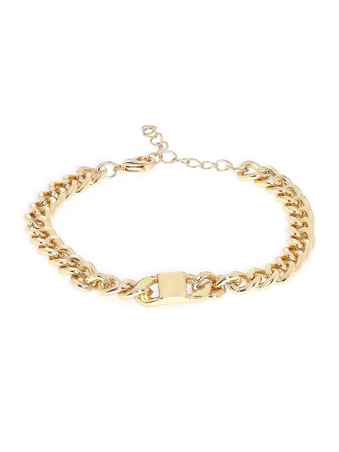 Gold Bracelet Set